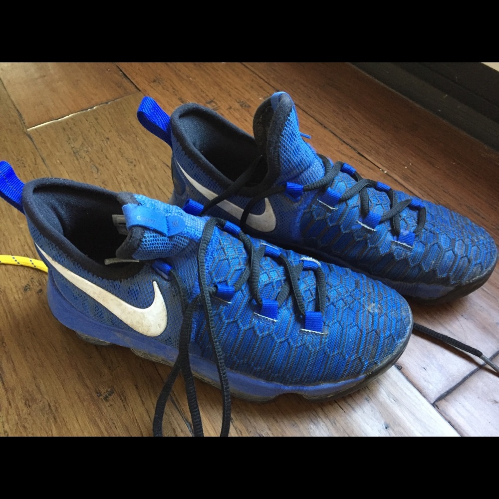 KD Nike Ltd edition basketball shoes